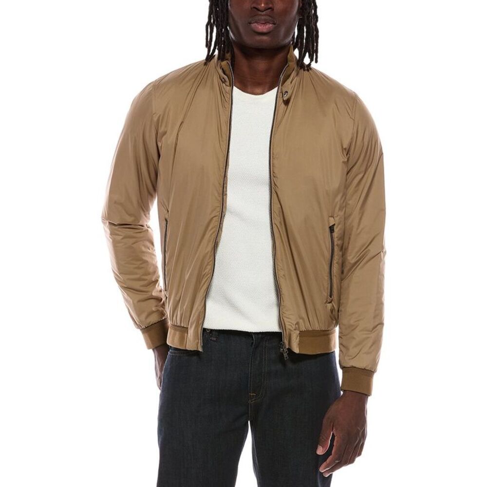 Herno Mens  Jacket, Brown